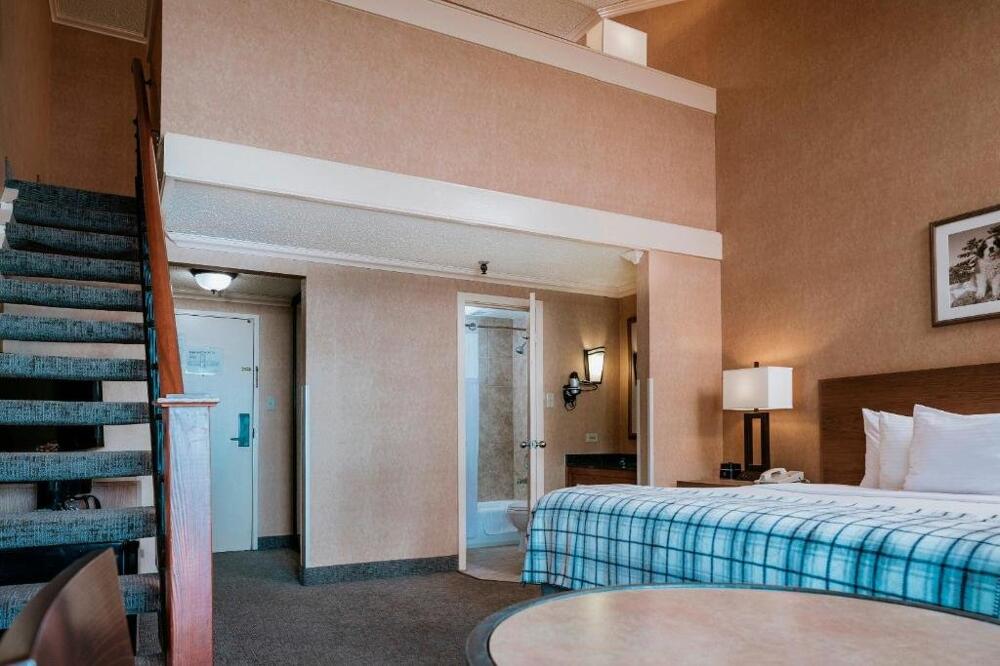 Foto general de Hotel Mammoth Mountain Inn
