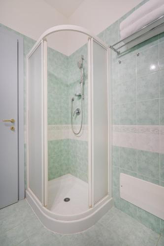 Foto del baño de Hotel La Baja