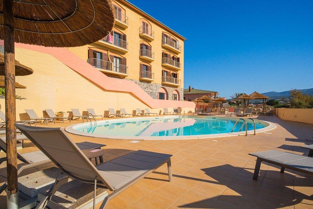Foto de los servicios de Hotel La Baja