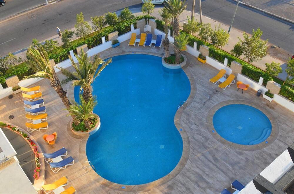 Foto de los servicios de Aparthotel Atlantic Palm Beach