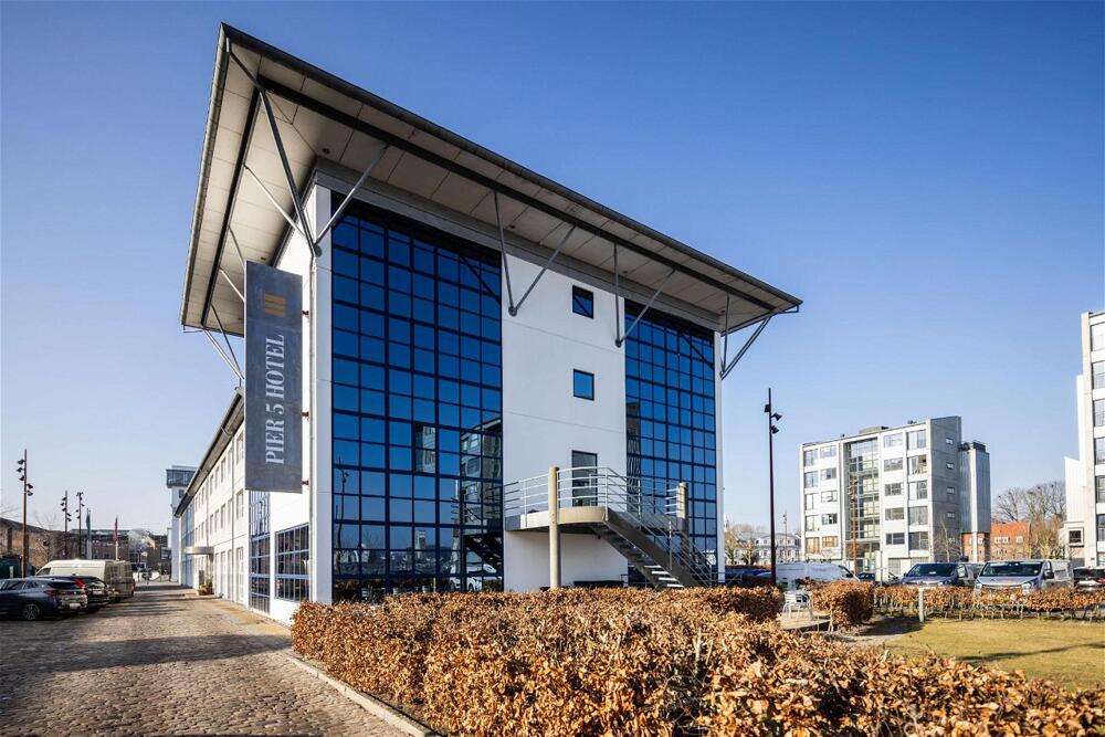 Foto general de First Hotel Aalborg