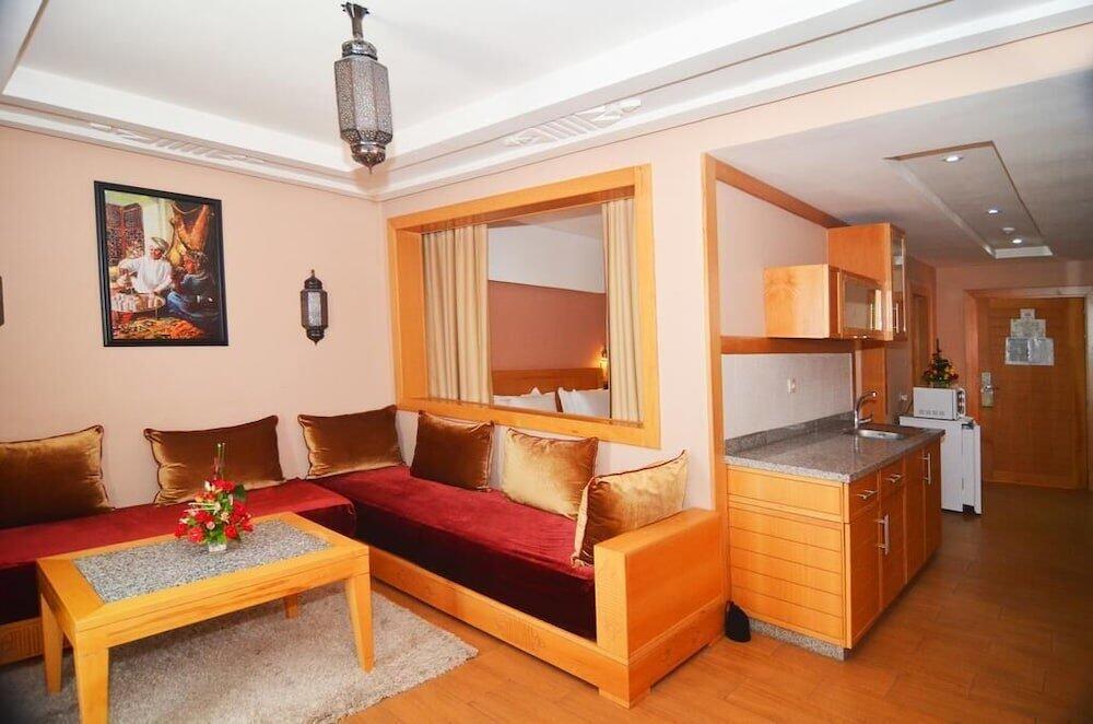 Foto de una habitación de Aparthotel Atlantic Palm Beach