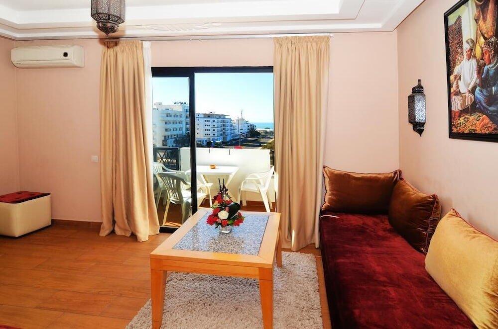 Foto de una habitación de Aparthotel Atlantic Palm Beach
