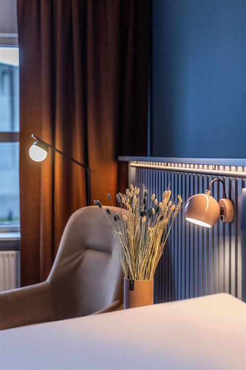 Foto de las zonas nobles de First Hotel Aalborg
