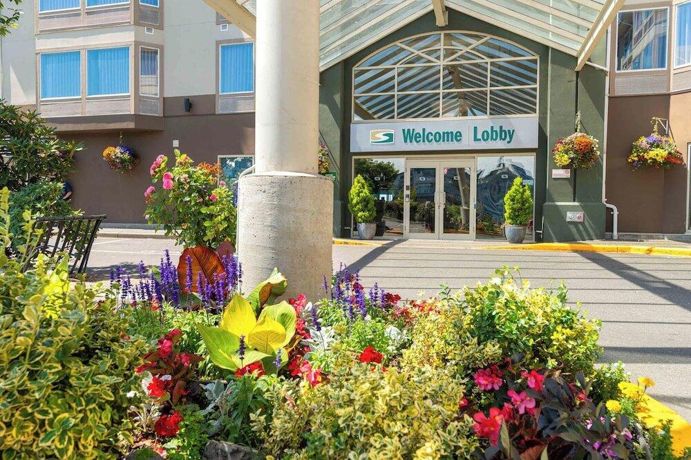 Foto del exterior de Sandman Hotel Victoria