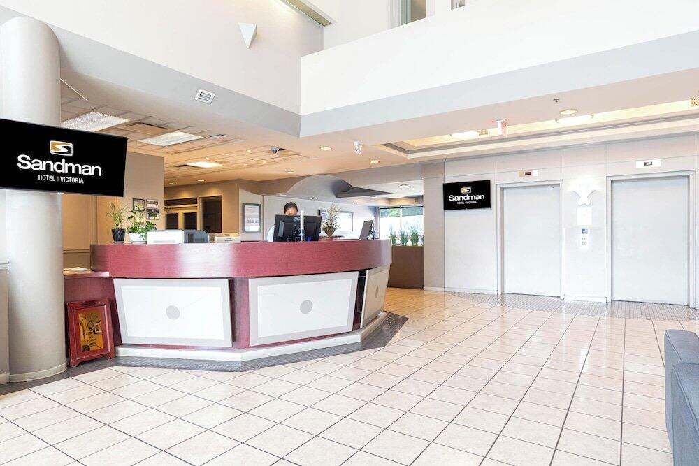 Foto del exterior de Sandman Hotel Victoria