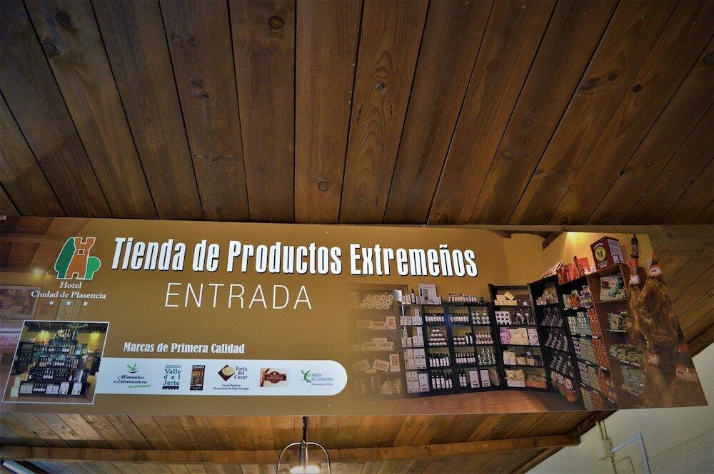 Foto general de Hotel Ciudad de Plasencia