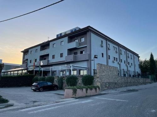 Foto del exterior de Hotel Ciudad de Plasencia