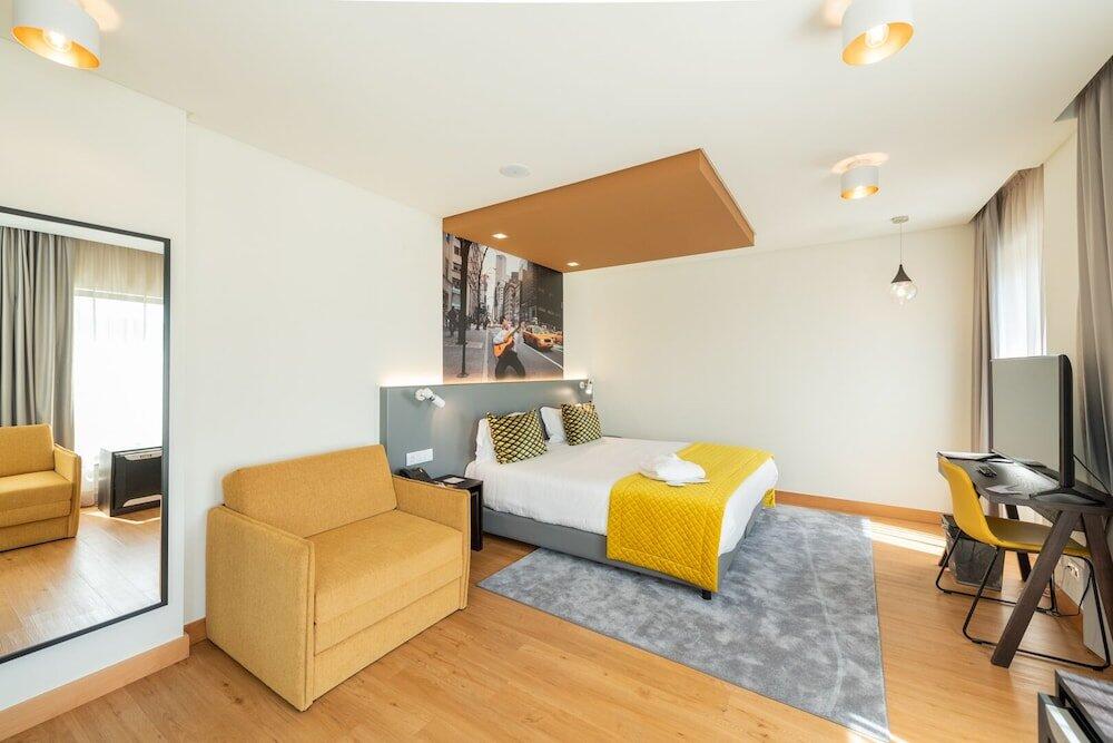 Foto de una habitación de America Diamonds Hotel &amp;amp; Sushi Bar