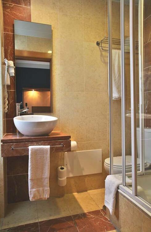Foto de una habitación de America Diamonds Hotel &amp;amp; Sushi Bar
