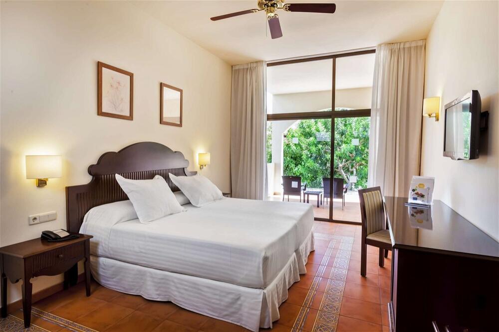 Foto de una habitación de Hotel Occidental Jandía Mar