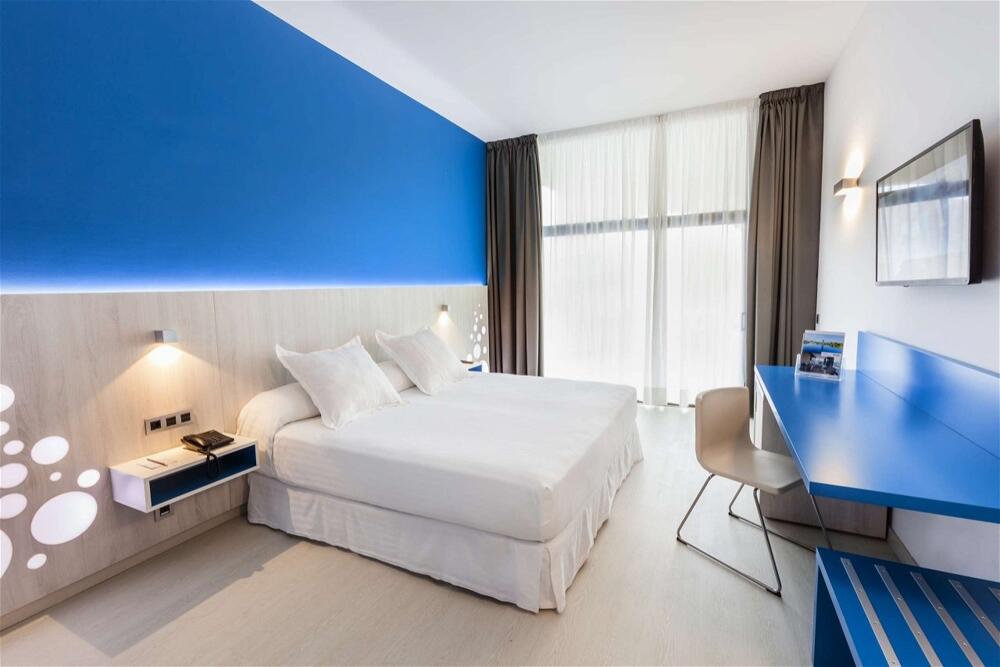 Foto de una habitación de Hotel Occidental Jandía Mar