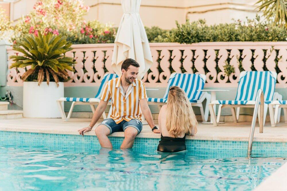 Foto de los servicios de Hotel 4U Miranda
