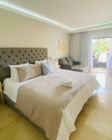 Foto de una habitación de Hacienda Samana Bay Hotel &amp;amp; Residence