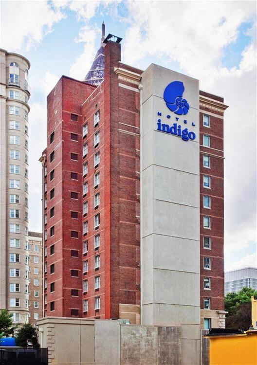 Foto general de Hotel Indigo Atlanta Midtown, an IHG Hotel