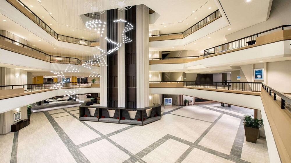 Foto de las zonas nobles de Hotel Hilton Atlanta