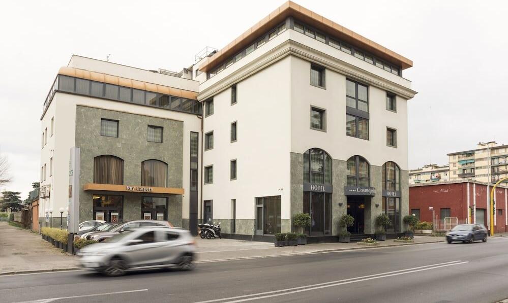 Foto del exterior de Cosmopolitan Hotel