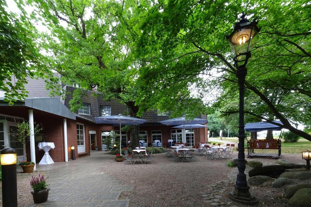Foto del entorno de Best Western Hotel Schmoeker-Hof
