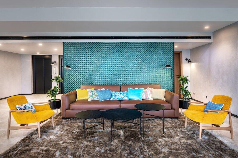 Foto de las zonas nobles de Hotel Four Points by Sheraton Matosinhos