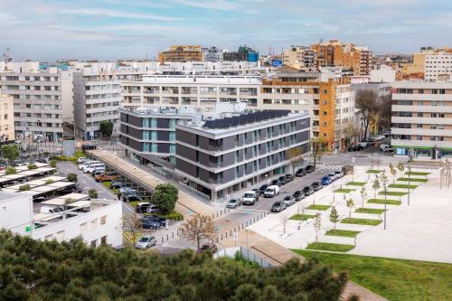 Foto general de Hotel Four Points by Sheraton Matosinhos