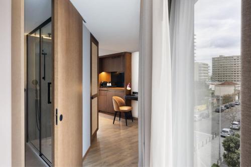 Foto de una habitación de Hotel Four Points by Sheraton Matosinhos