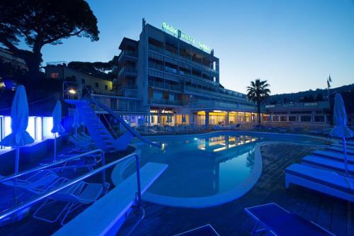 Foto del exterior de Park Hotel Suisse
