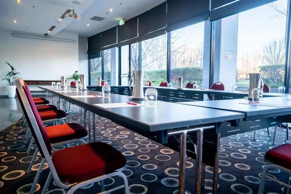 Foto general de Crowne Plaza Canberra, an IHG Hotel