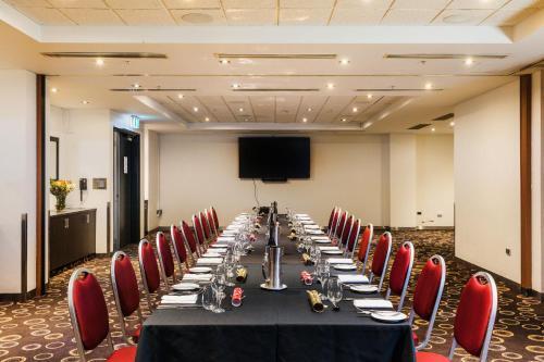 Foto de los servicios de Crowne Plaza Canberra, an IHG Hotel