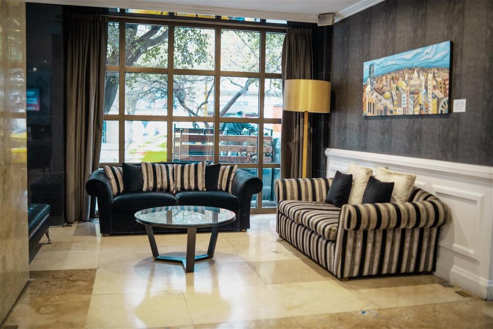 Foto de las zonas nobles de Amérian Cordoba Park Hotel