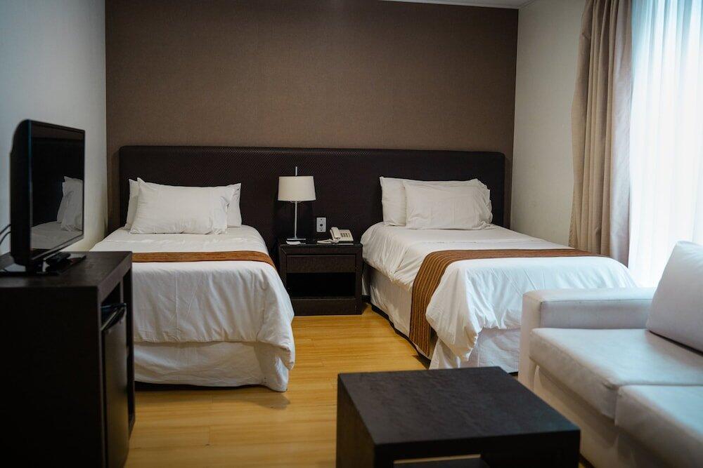 Foto de una habitación de Amérian Cordoba Park Hotel