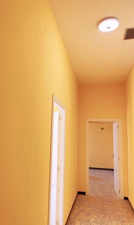 Foto de una habitación de Hostel Napoles
