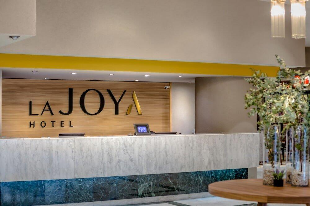 Foto de las zonas nobles de Hotel La Joya