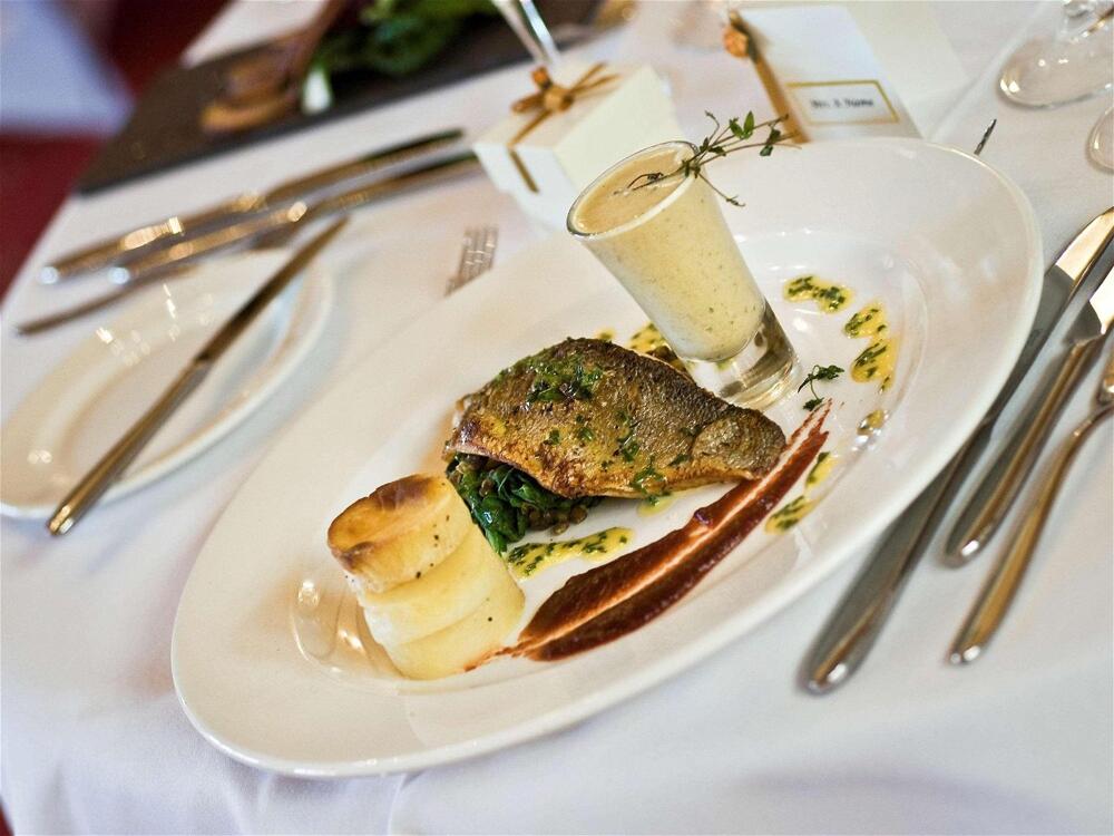 Foto general de Mercure Stratford Upon Avon Shakespeare Hotel