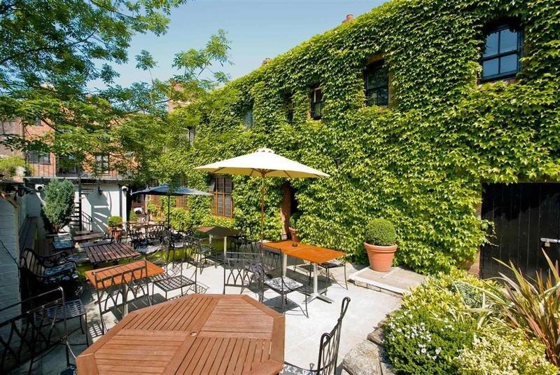 Foto general de Mercure Stratford Upon Avon Shakespeare Hotel