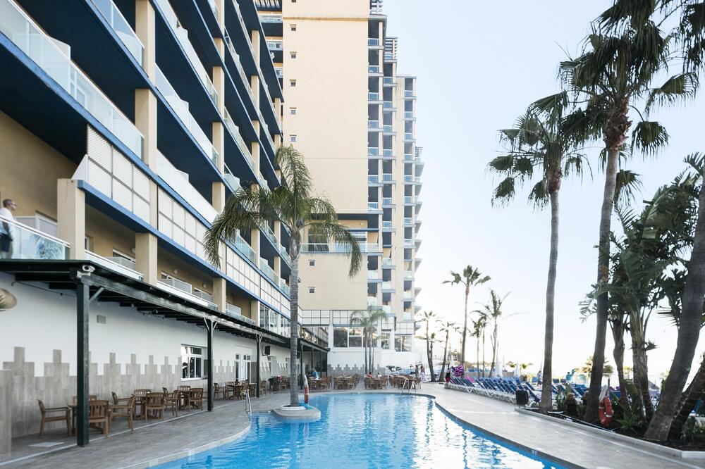 Foto de los servicios de Hotel Best Benalmadena