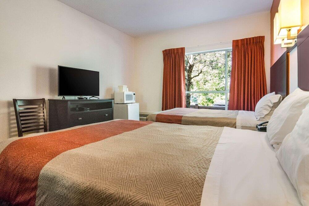 Foto de una habitación de Motel 6 Surrey, Bc