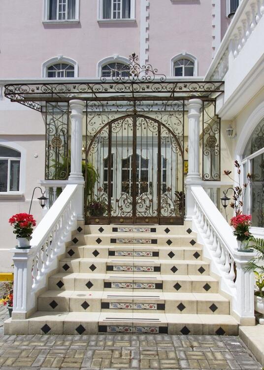 Foto del entorno de Eugenia Hotel