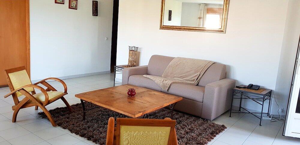 Foto de una habitación de Hotel Le Tilbury