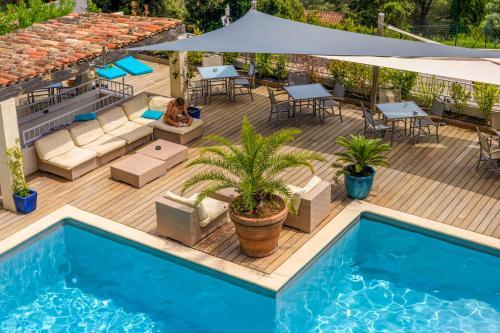 Foto de los servicios de Hotel Le Tilbury