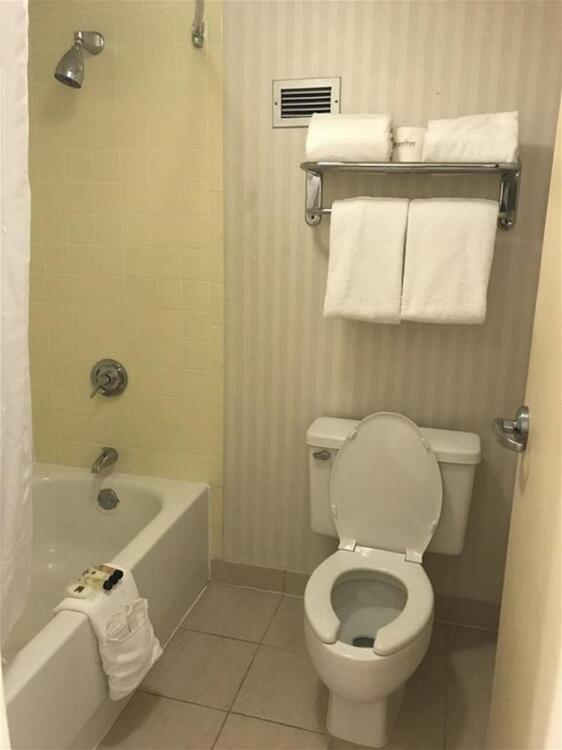 Foto del baño de Hotel Millennium Maxwell House Nashville