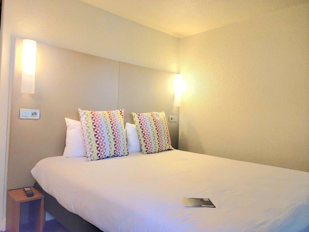 Foto de una habitación de Hotel Campanile Chalon sur Saône
