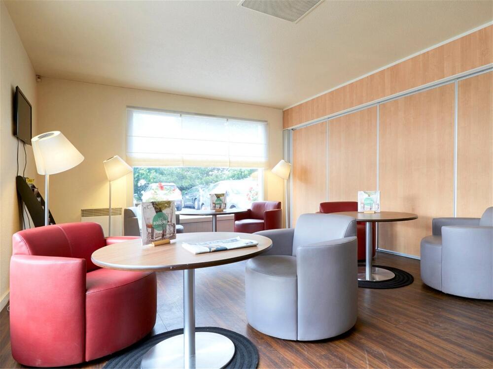 Foto de una habitación de Hotel Campanile Chalon sur Saône