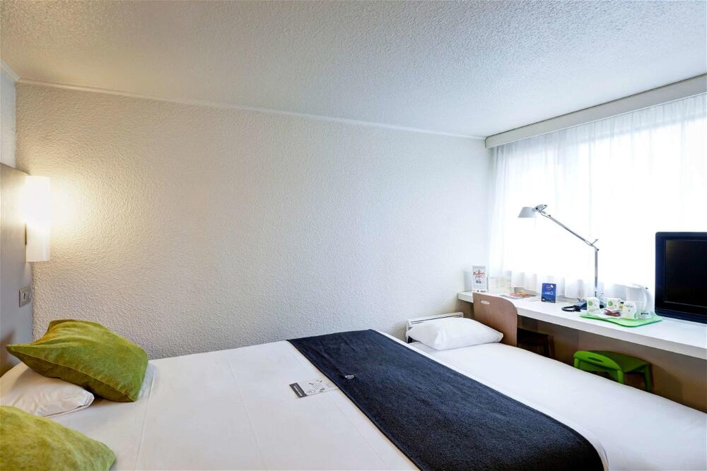 Foto de una habitación de Hotel Campanile Chalon sur Saône