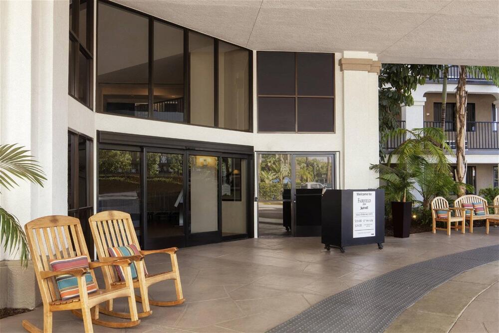Foto general de Hotel Fairfield by Marriott Anaheim Resort