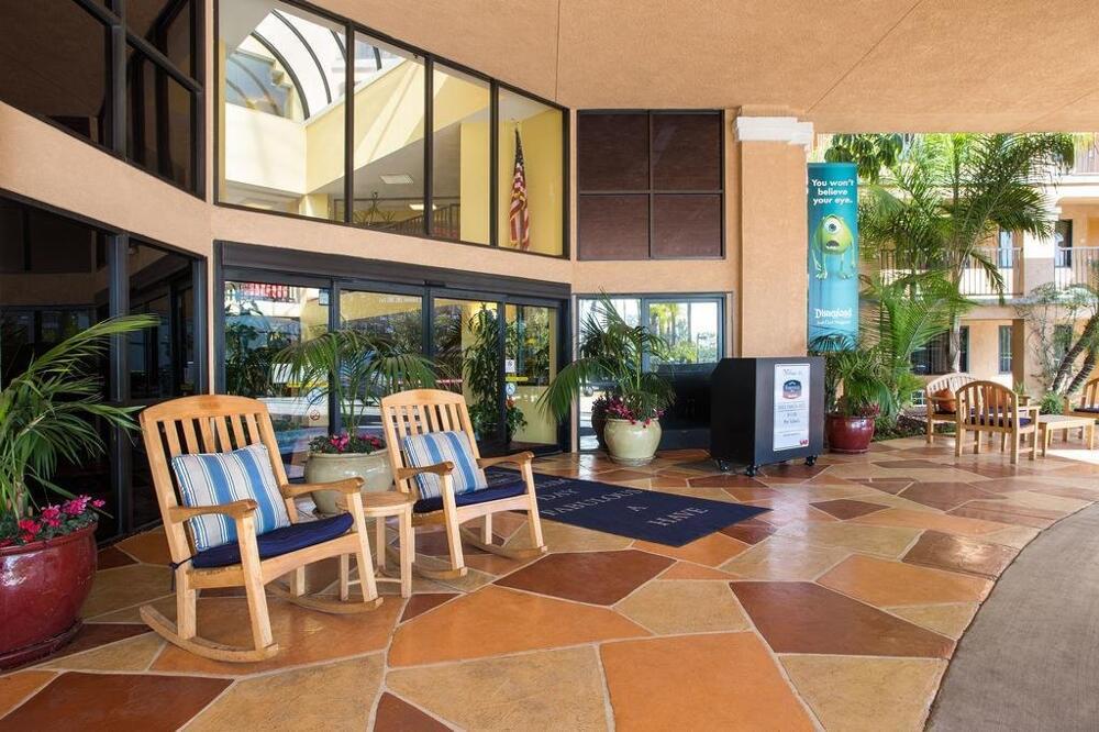 Foto general de Hotel Fairfield by Marriott Anaheim Resort