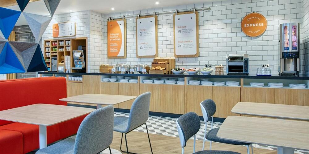 Foto general de Holiday Inn Express Cambridge West - Cambourne, an IHG Hotel