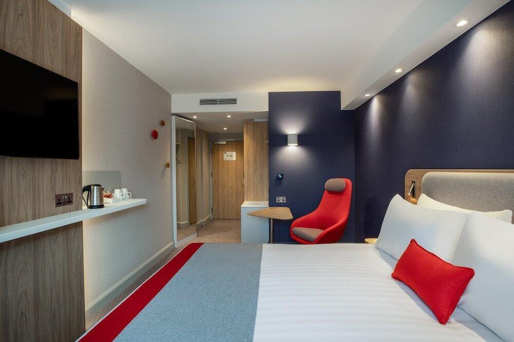 Foto de una habitación de Holiday Inn Express Cambridge West - Cambourne, an IHG Hotel