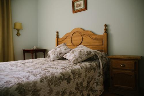 Foto de una habitación de Hotel Sierra de Aracena