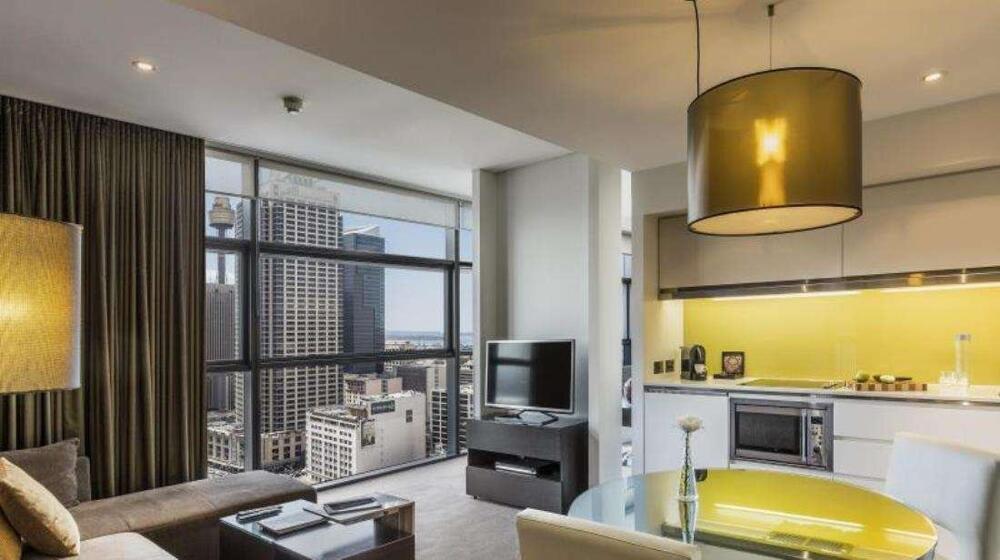 Foto general de Hotel Fraser Suites Sydney