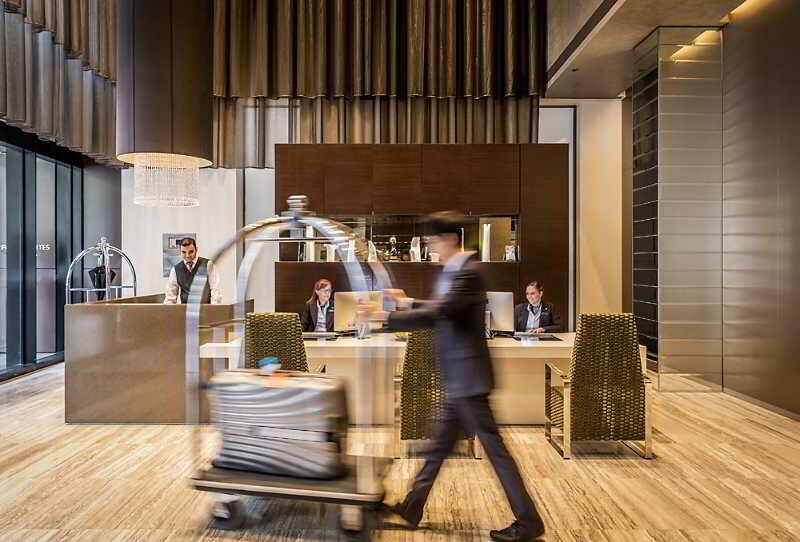 Foto general de Hotel Fraser Suites Sydney